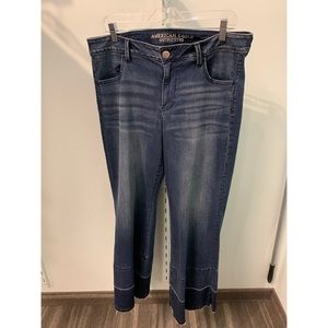 American Eagle super stretch